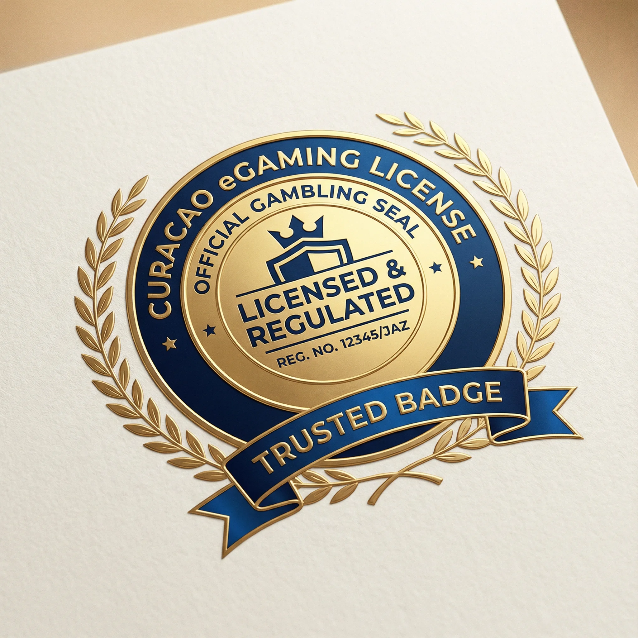 licenca curacao egaming zzwin cassino regulamentado